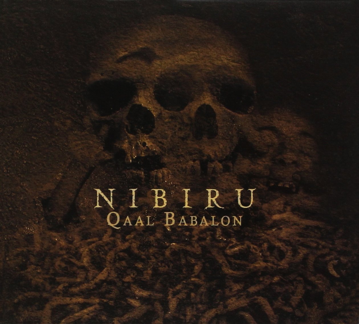 Nibiru Qaal Babalon CD New 8076820920172