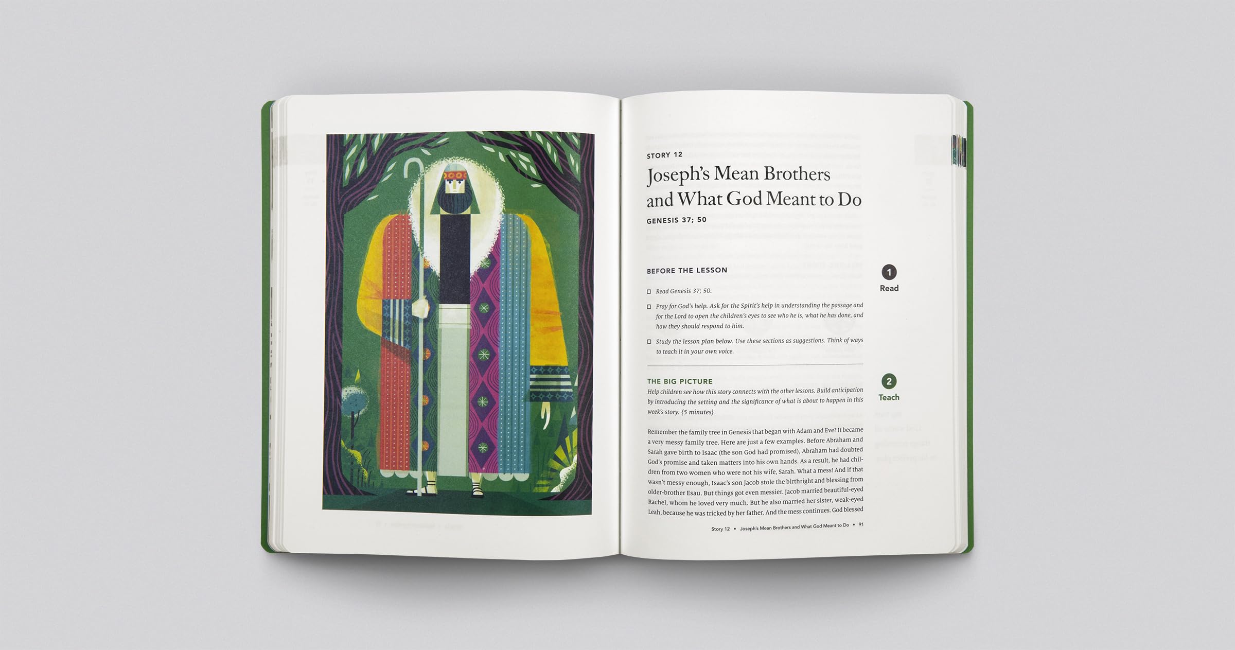 The Biggest Story Curriculum, Volume 1: Pentateuch (Stories 1-20) (Volume Vol 1) (Biggest Story Curriculum, 1) - Image 5