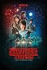 Close Up Stranger Things Poster Set of 4 Season 1-4 61 x 91.5 cm