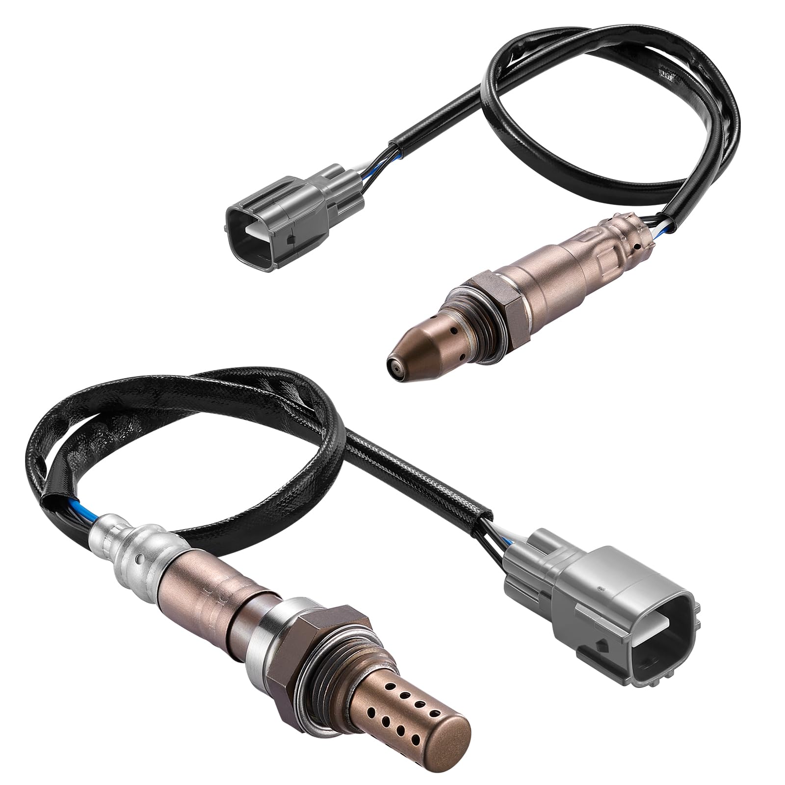 2-Piece Oxygen Sensor Set – Upstream & Downstream For Toyota Camry 2-Piece Oxygen Sensor Set – Upstream & Downstream For Toyota Camry