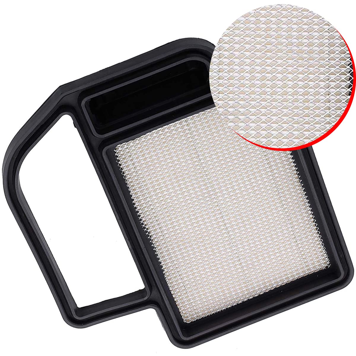 ZAMDOE Filtr powietrza 20 083 02-S 20 083 03-S filtr wstępny 52 050 02-S filtr oleju, świeca zapłonowa, filtr paliwa do Kohler 20 083 06-S SV470 SV480 SV530 SV540 SV590 SV600 SV610 SV620 kosiarka