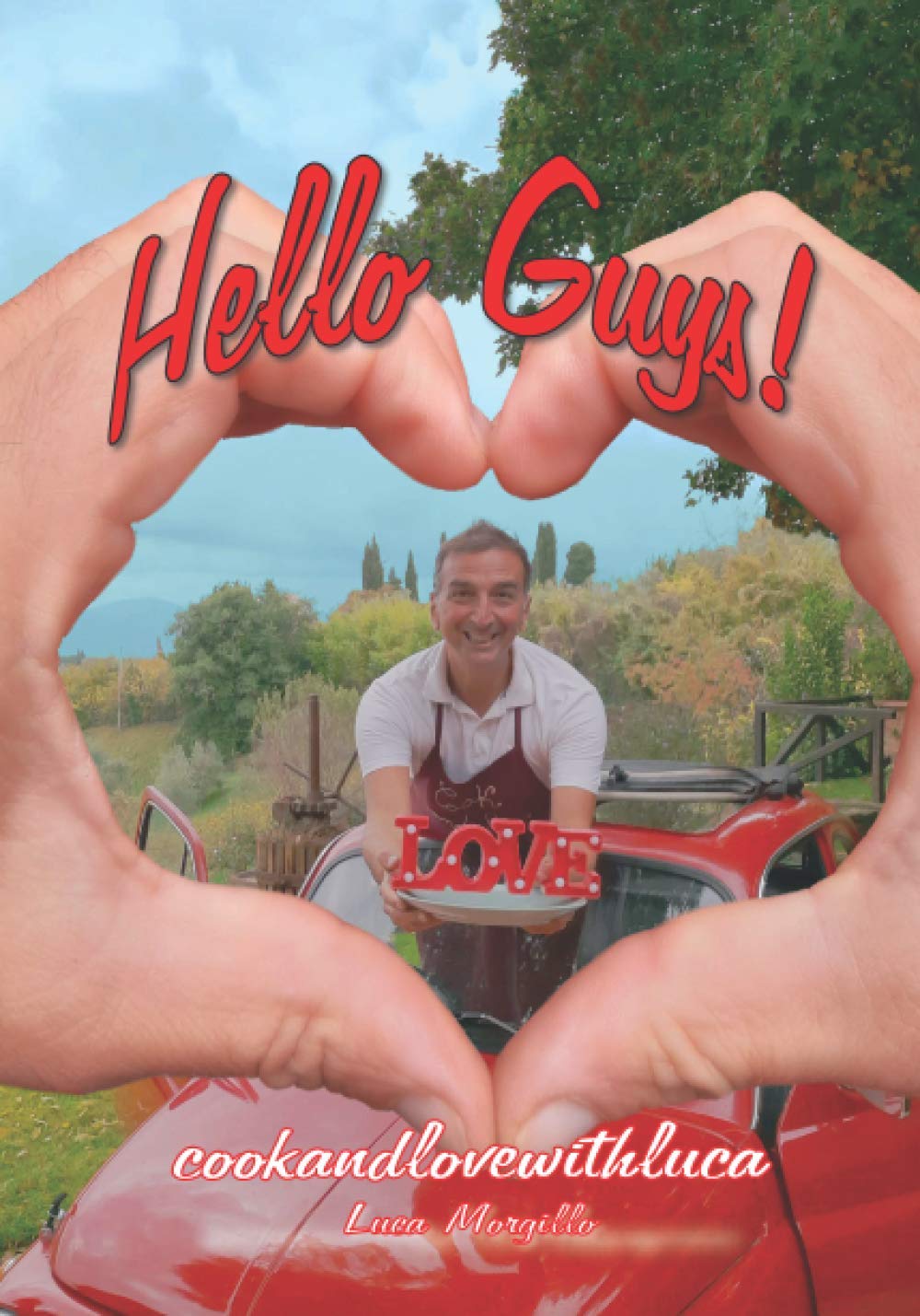 Hello Guys! Paperback – January 26, 2021