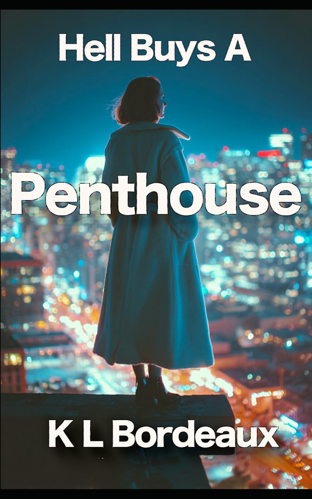 Hell Buys a Penthouse (The Demon Broker Series)