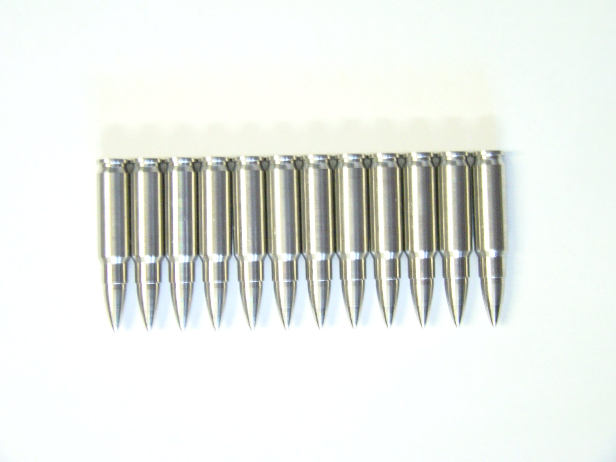 Innovative industries FN 5.7x28mm Bullet Shaped Whiskey Stones 12 Pack