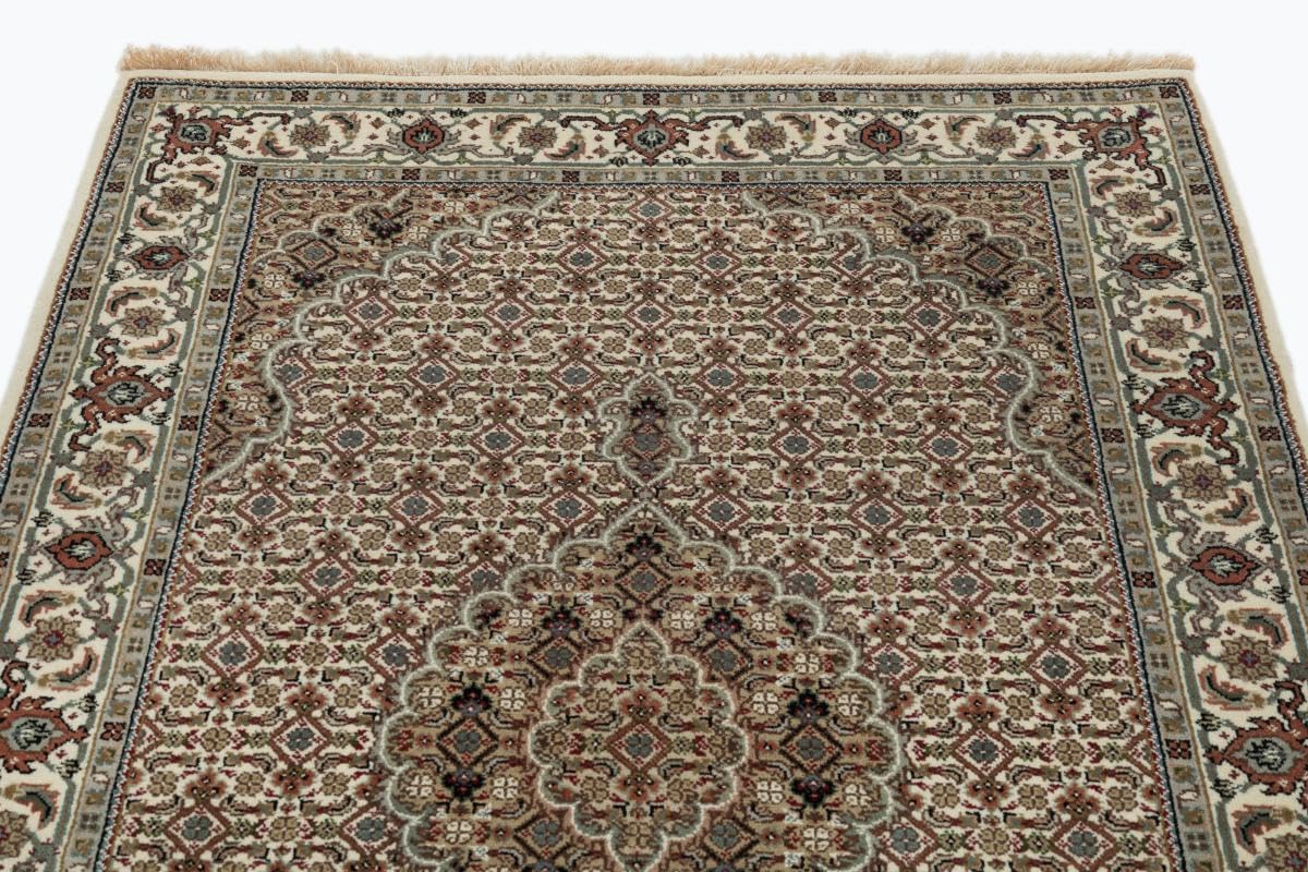Top-Angebot: Indo Mir 101 x 146 cm Hand Knotted Oriental Rug Wool India | Handgeknüpfter Orientteppich | Wien Österreich