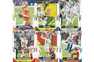 2021 Score NFL Football Complete Hand Collated Set