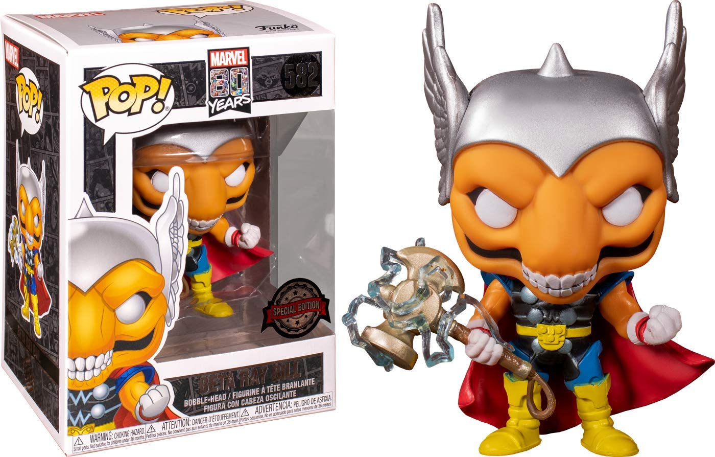 funko pop bill it