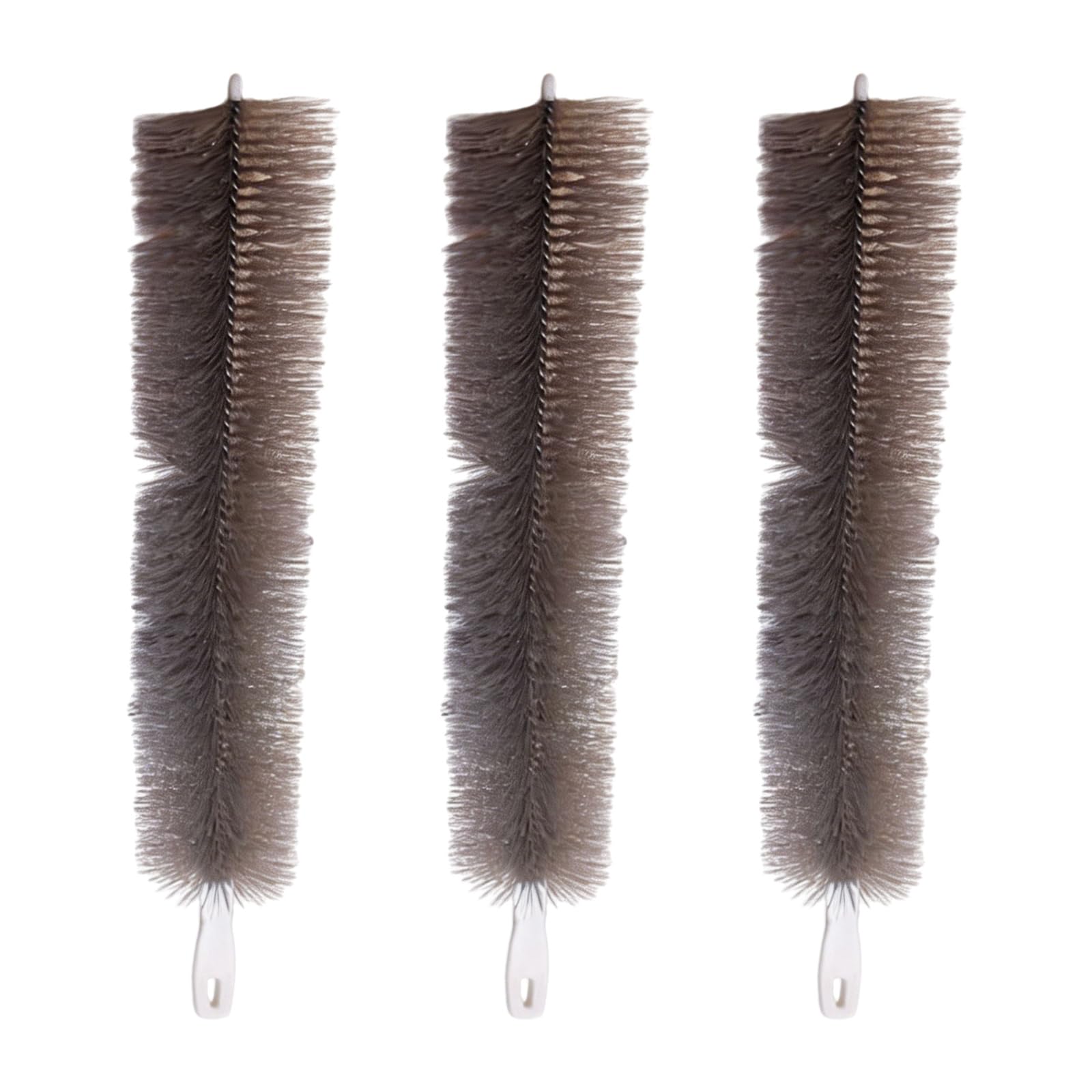 Bendable Microfiber Head Dusters, 2026 New Fan-Cleaning Brush For-Cleaning, Washable Reusable-Dust Remover, Cleaner-Brush for Electric Fan Air Conditioning Dryer Vent Car Home