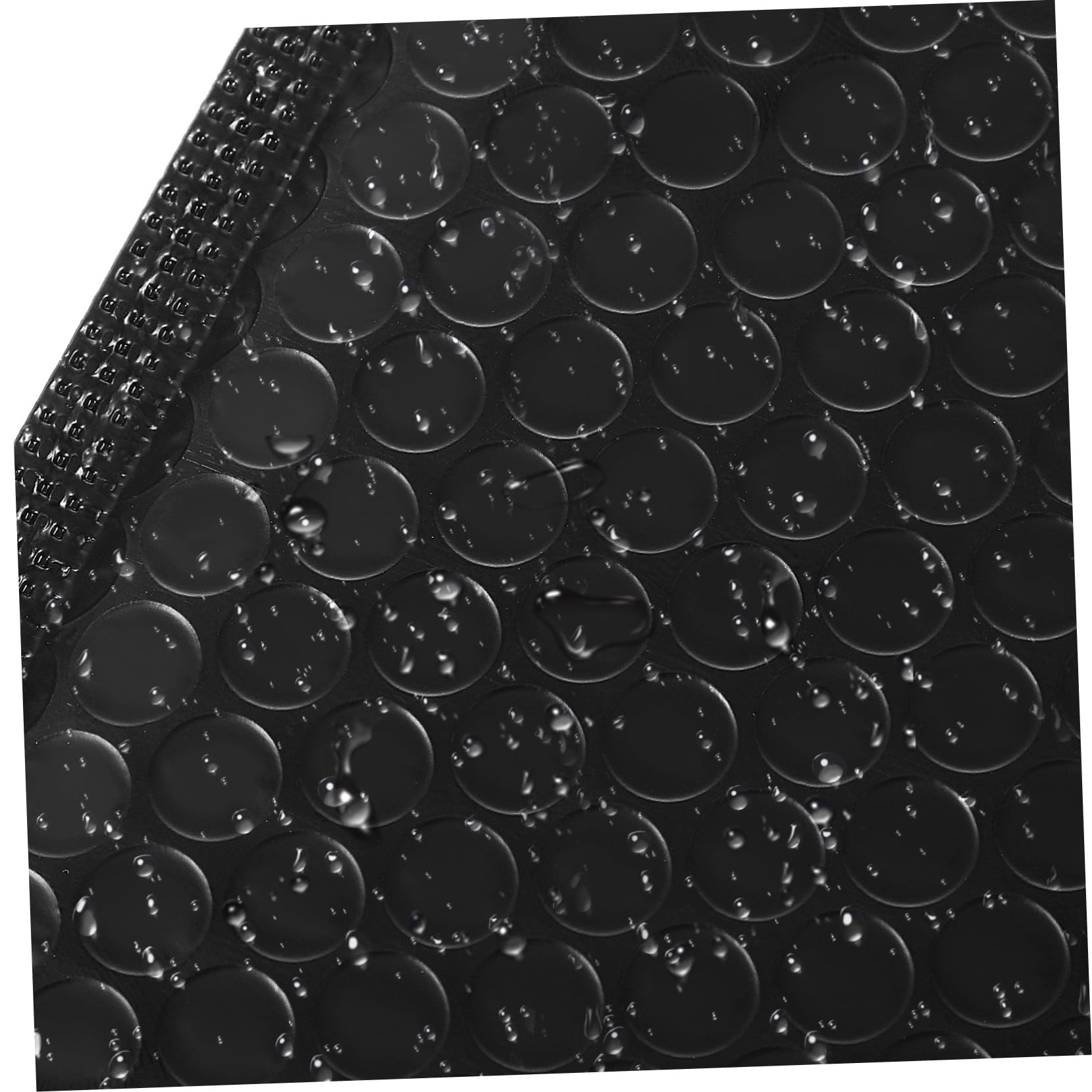 50 Pièces Rembourrées à Auto Adhésives Protection pour Expédition Articles pour Vêtements Petits Objets