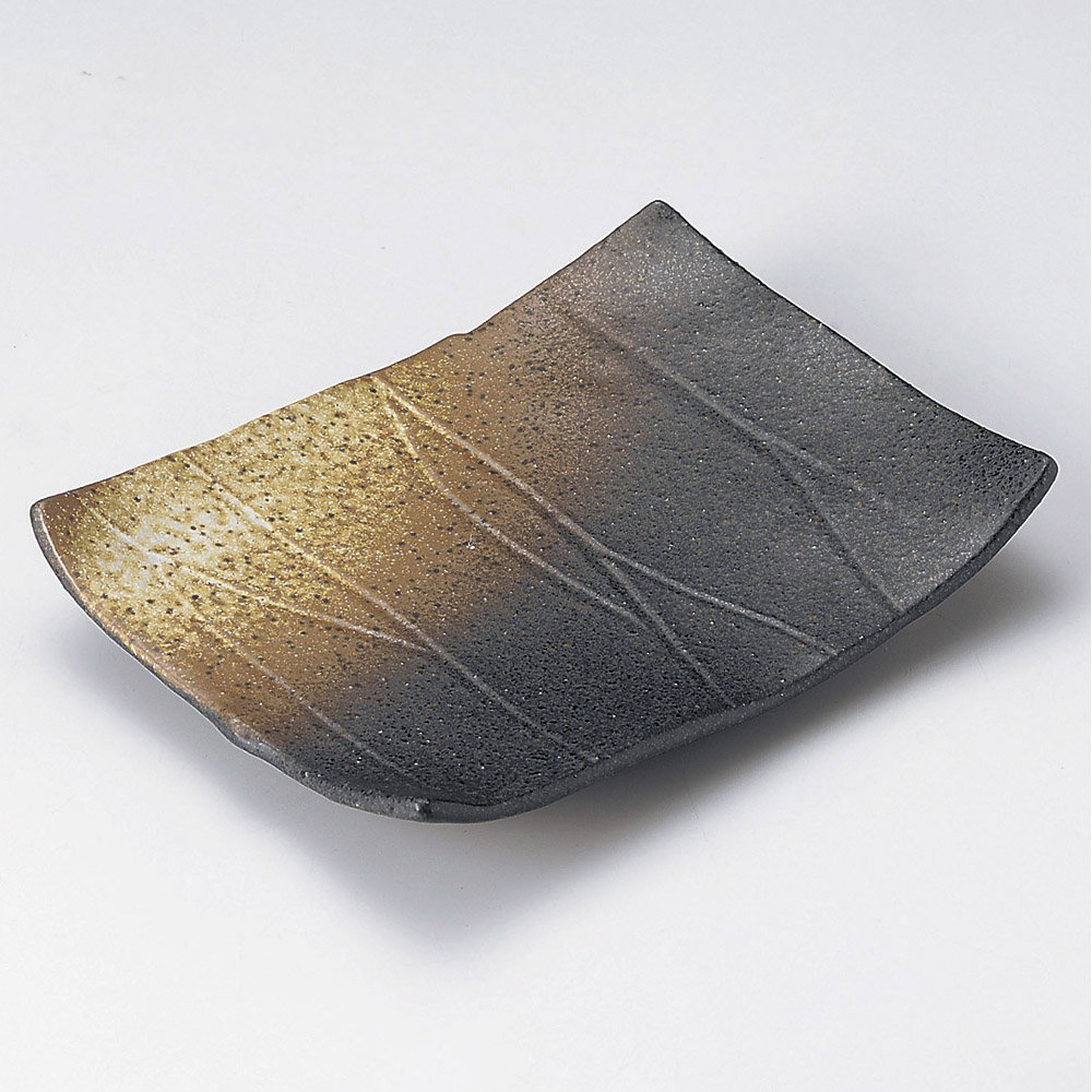 備前焼　四つ足　大皿 備前焼 四つ足 大皿 【公式通販】