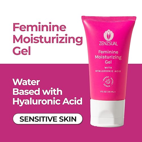 Miniatura 2 de ZENZSUAL Combo de limpiador de espuma femenina + gel íntimo con ácido hialurónico - Hidratante vaginal y limpiador equilibrado de pH Duo -