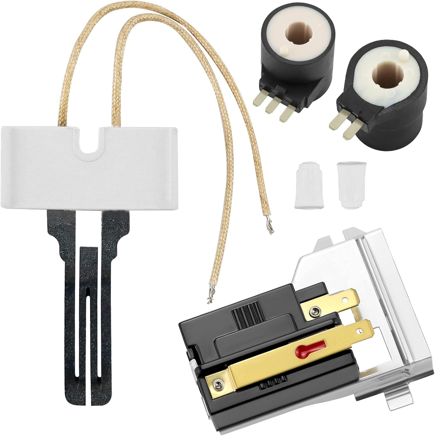 BOGDA 338906 Gas Dryer Flame Sensor Everything Else