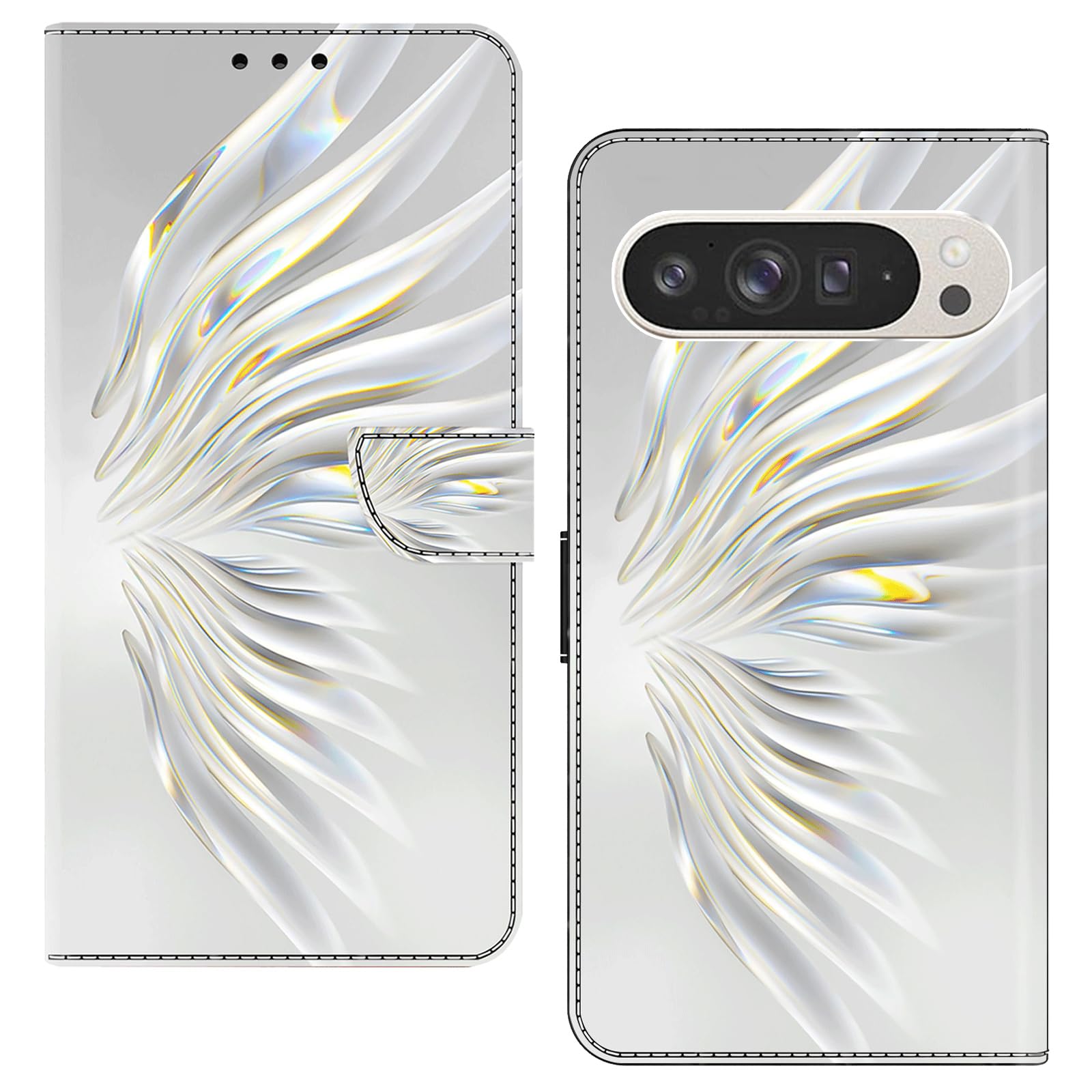 Étui Google Pixel 10 Pro XL anti-choc pour éviter les écrans brisés - 8