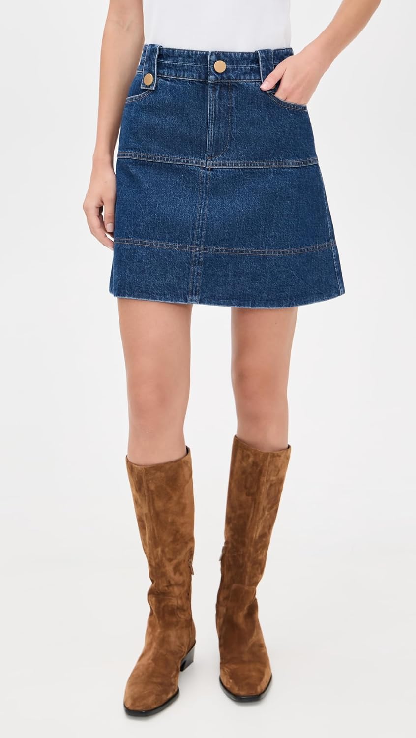 Tanya Taylor Women's Hudie Skirt - Image 2