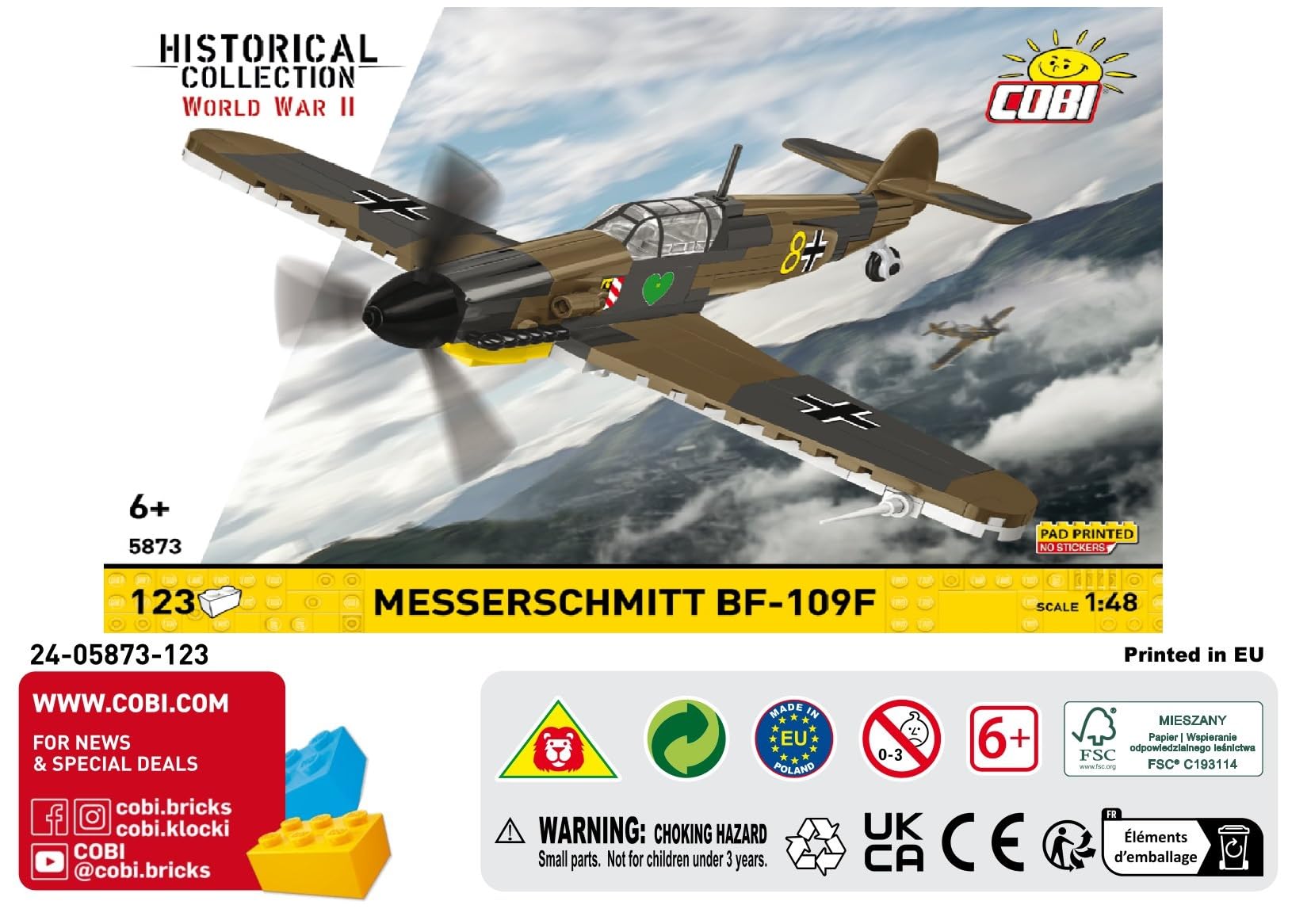 Messerschmitt BF-109F