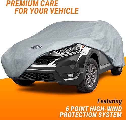 Miniatura 2 de Armor All Heavy Duty Premium - Funda para todo tipo de clima, para todo tipo de clima, protección máxima contra el sol, la lluvia, el viento