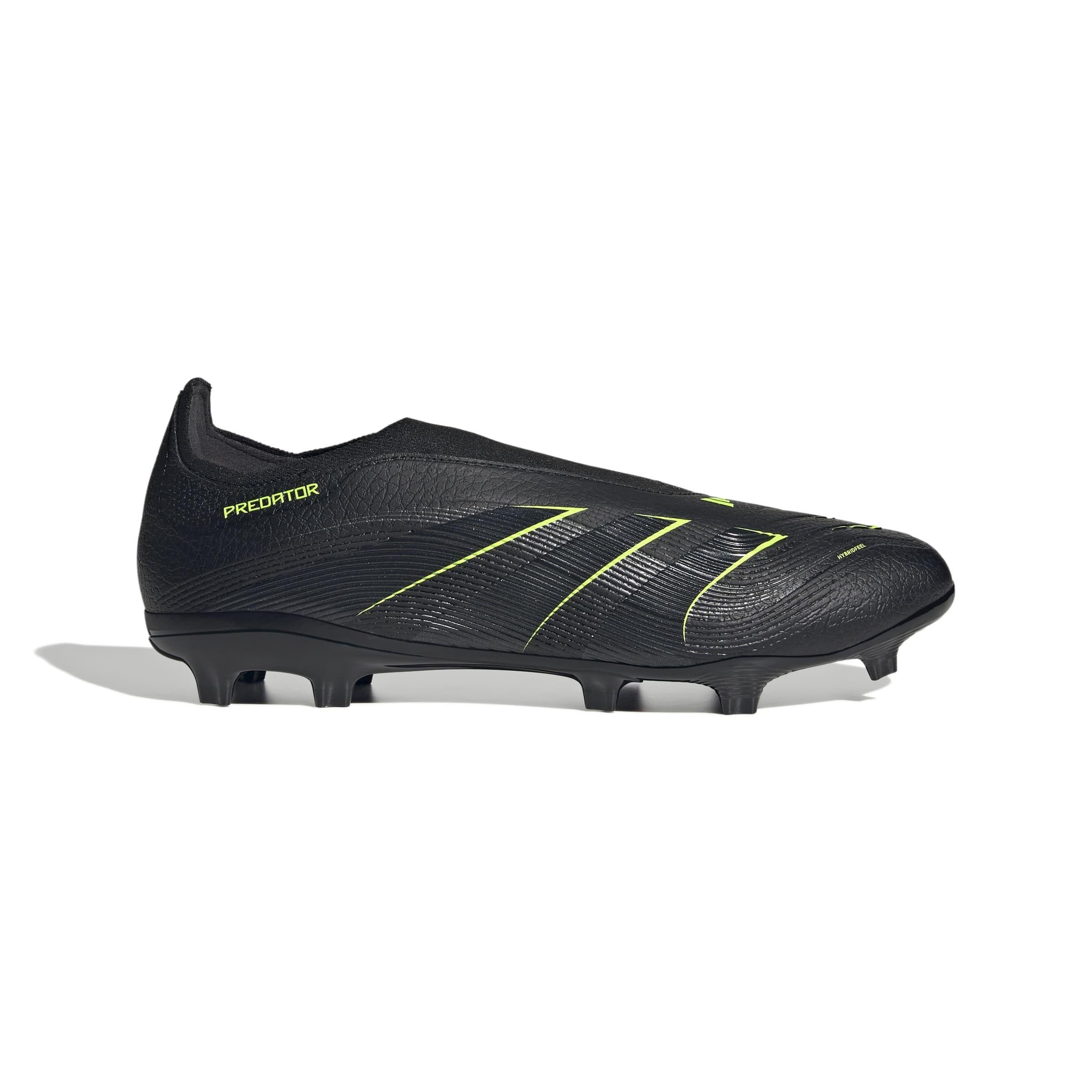 adidas Unisex Bota de fútbol Predator League Laceless multisuperficie