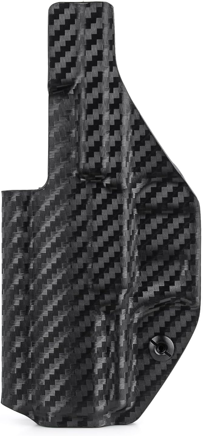 Walther P22 Holster - IWB Gun Holster for Conceadled Carry Copmatible with Walther P22 P22Q - Adj. Cant, Ride Height & Retention - Inside Waistband Appendix Carry Holster - Right/Left Hand
