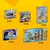 LEGO Creator 3’ü 1 Arada T. rex 31151 – 9 Yaş ve Üzeri Dinozor Tutkunları için Triceratops ve Pterodactyl Modelleriyle Yaratıcı Oyuncak Yapım Seti, Çocuklar için Hediye Fikri (626 Parça)