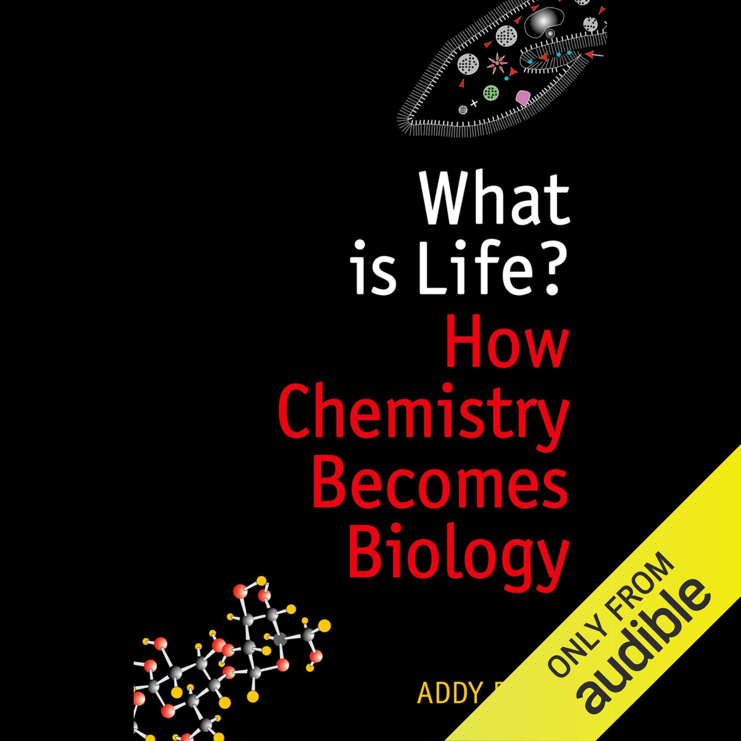 Cover art for What Is Life?