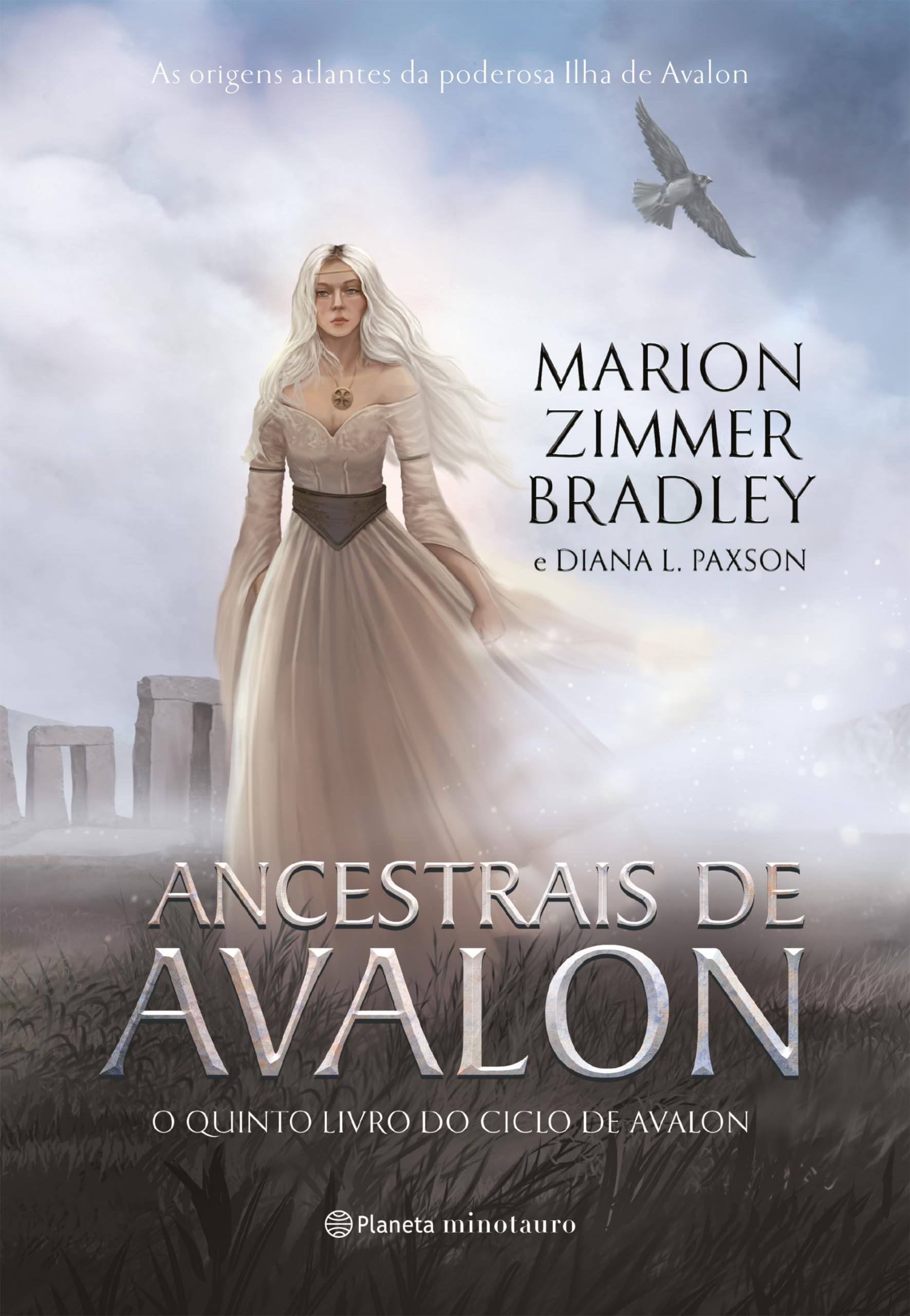 AVALON U5モチーフMOON Hi-LANDER’s SUTHERLAND Ancestrais de Avalon: As origens atlantes da poderosa ilha de