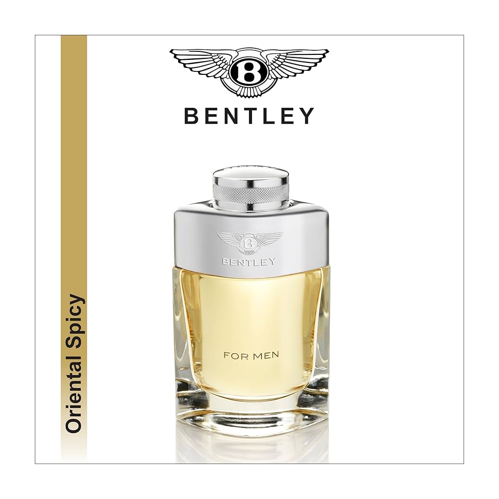 BENTLEY FOR MEN オードトワレ 100ml ベントレー フォーメン オードトワレ 100mL | BENTLEY