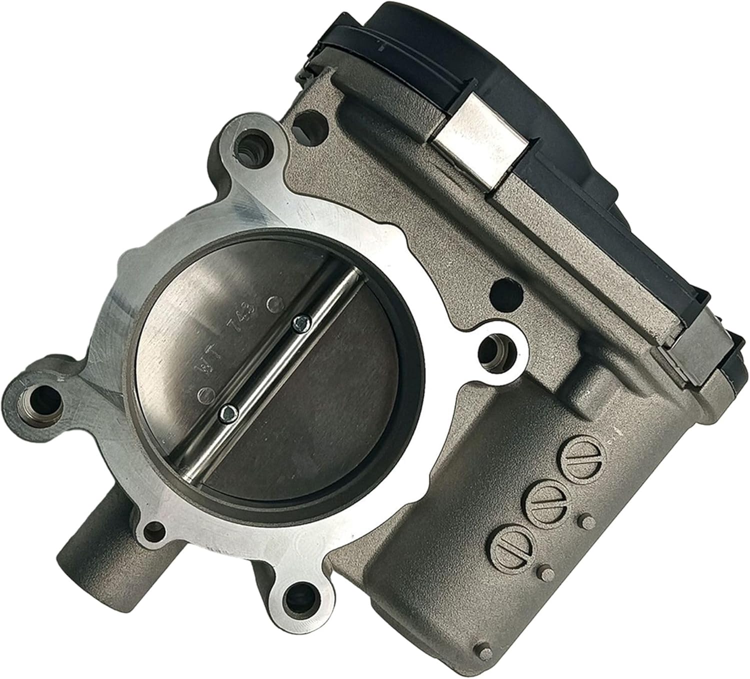 Throttle Body Compatible with MERCEDES B250 2013-2019 Compatible with MERCEDES C300 2015-2018 Compatible with MERCEDES CLA250 2014-2019 Compatible with MERCEDES E300 2017-2019 A2701410025 67-5021