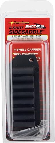 Miniatura 2 de TacStar Remington 870 1100 y 11-87 calibre 12 color negro