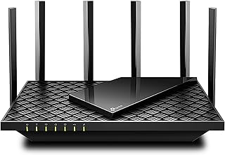 TP-Link TPLINK WLAN-Router WLANRouter Archer AX72 (Archer AX72) (Renewed)