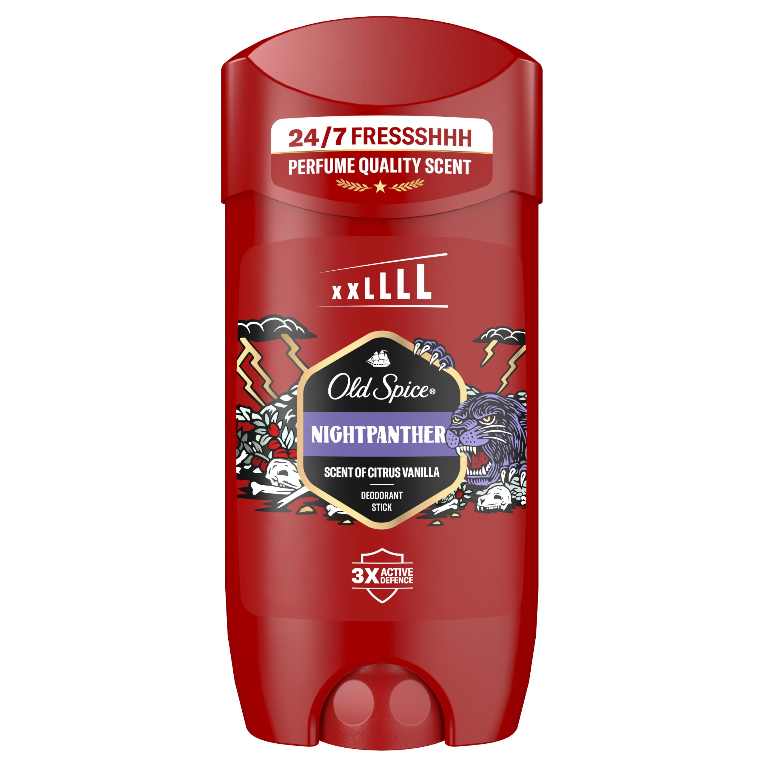 Old Spice Night Panther Deodorant Stick 85ml