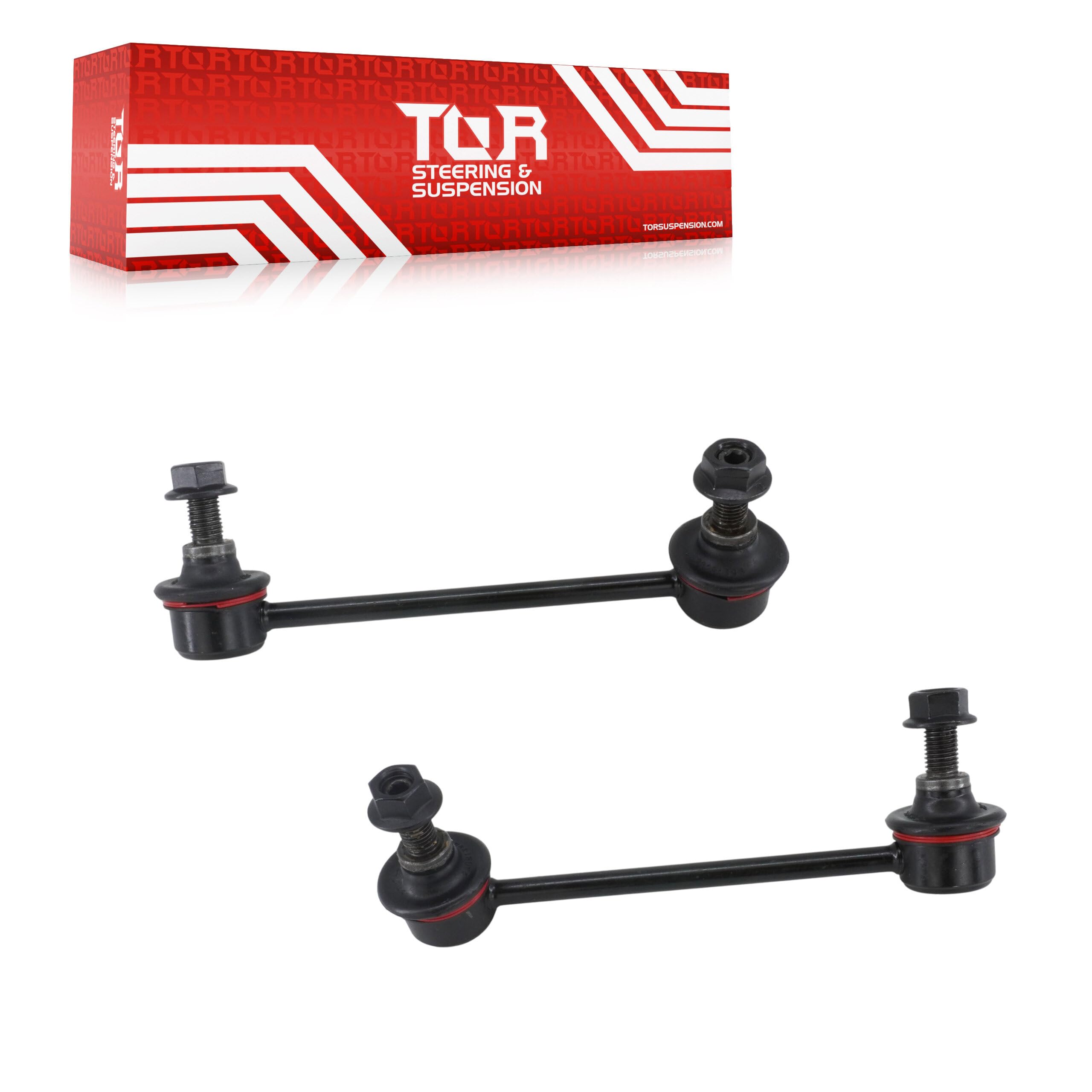 kcdmjadjページ TOR Rear Suspension Stabilizer Bar Link Kit Replacement For Mazda