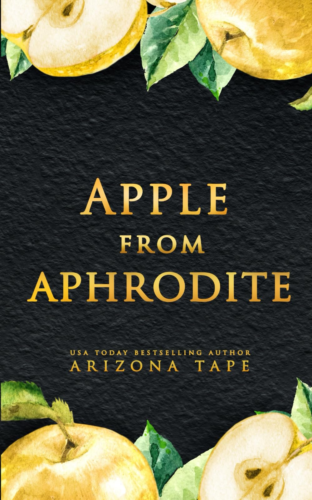 Apple From Aphrodite: Alternate Cover Edition (Queens Of Olympus: Alternative Cover Edition)