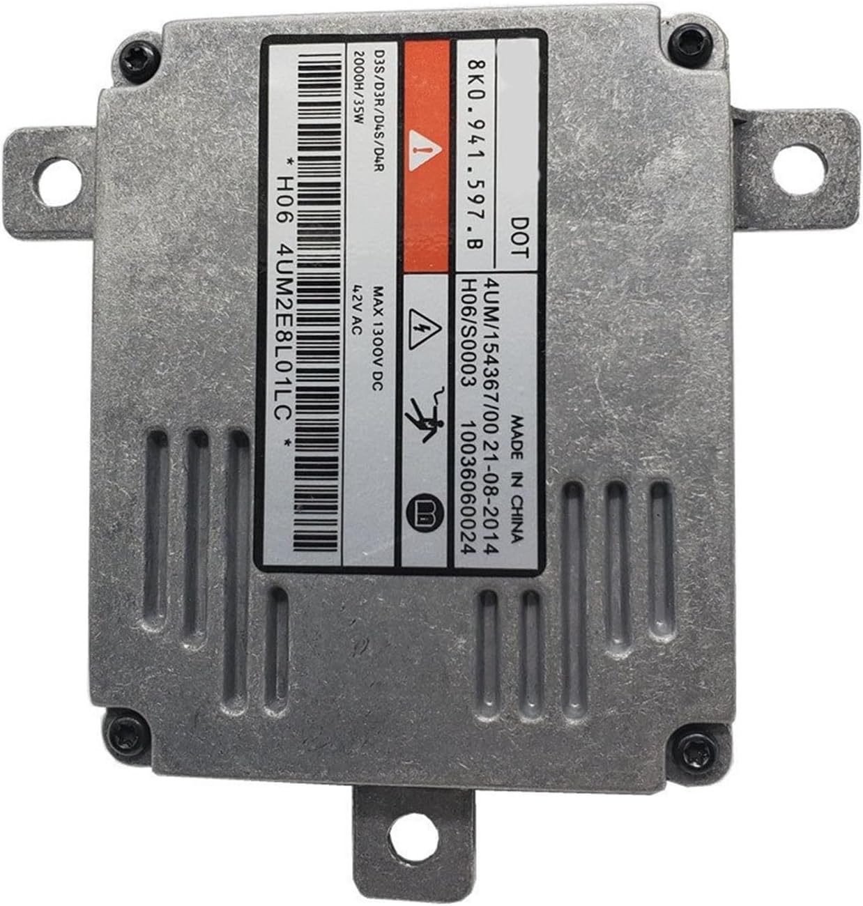 イチ HID コンバージョン キット Compatible With S3 S4 S5 S6 S8