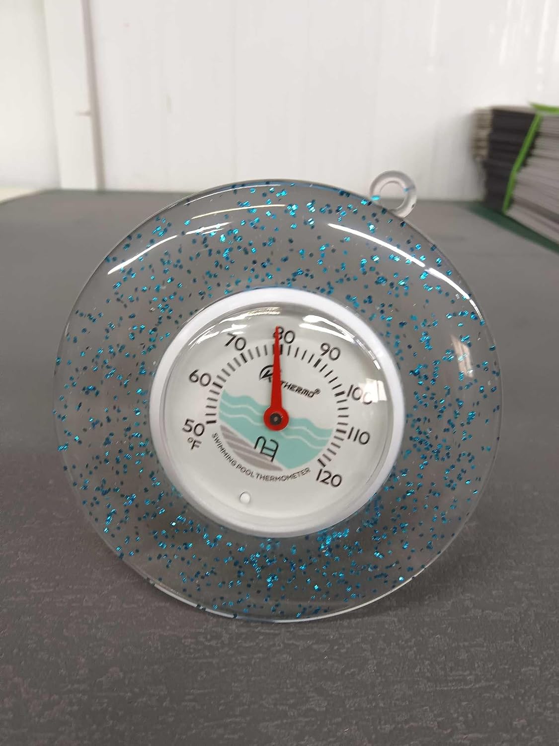 Floating Pool Thermometer Y1AK4188K05