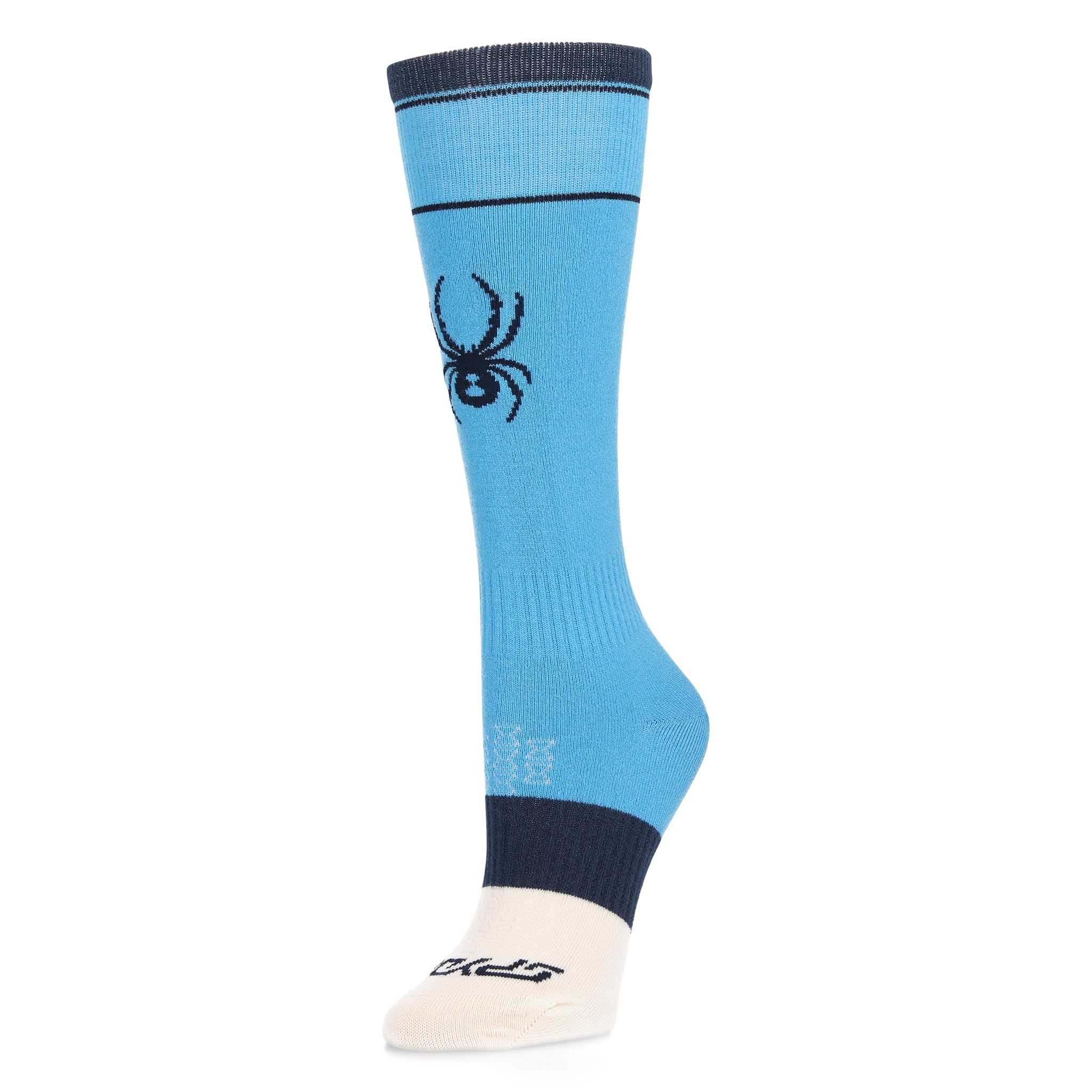 Spyder Womens Pro Liner Socks Calcetines de esquí Mujer