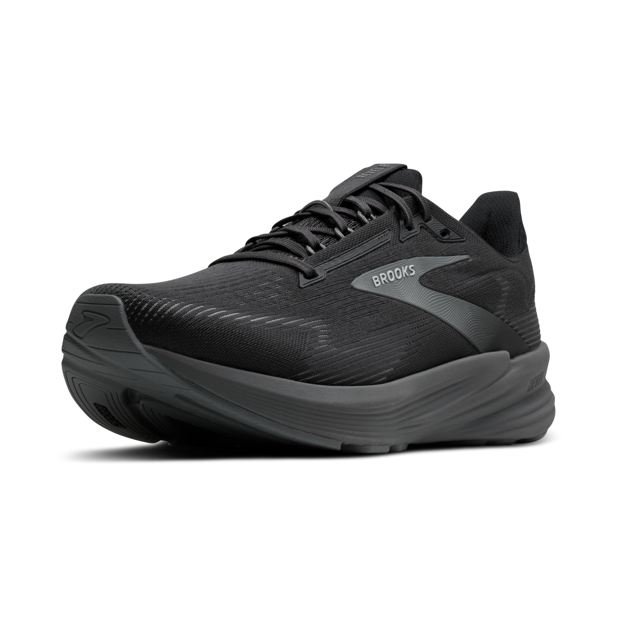 Brooks Men’s Revel 8 Neutral Running & Walking Shoe
