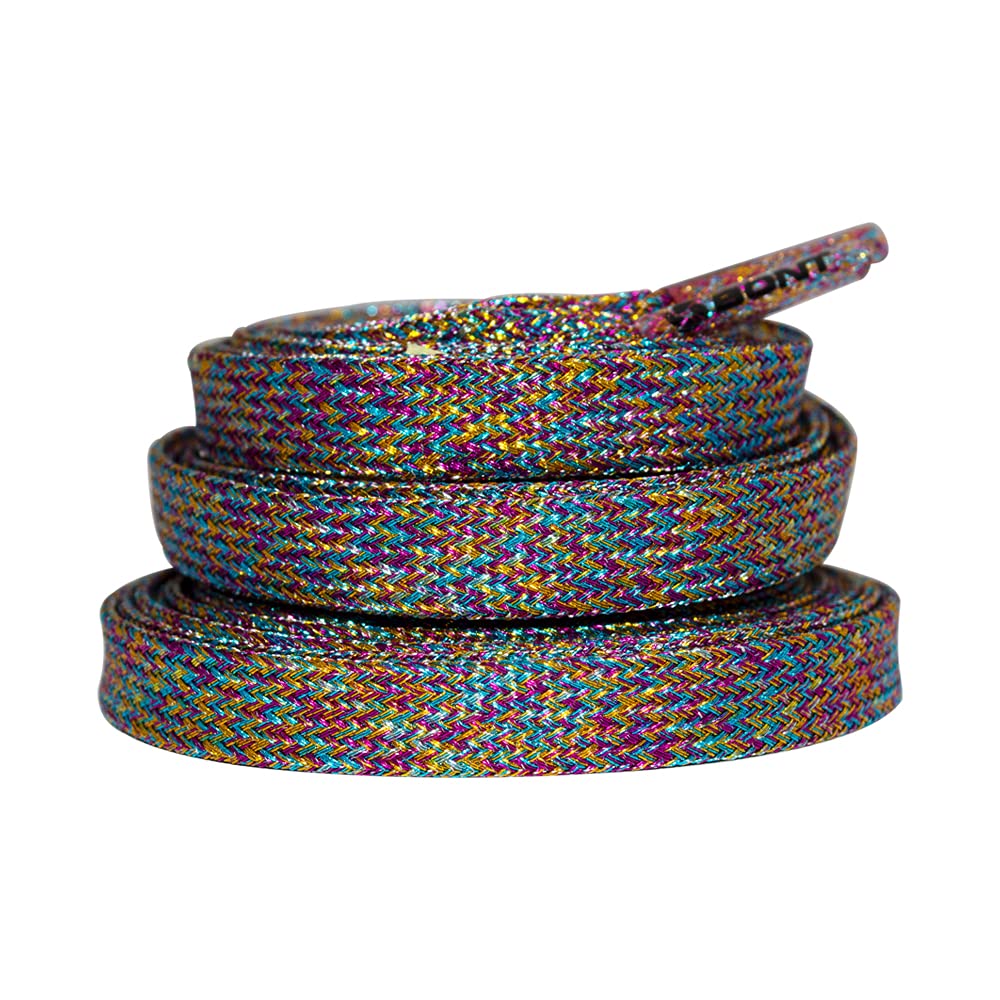 Bont Skates 8mm Shimmer Laces - 79