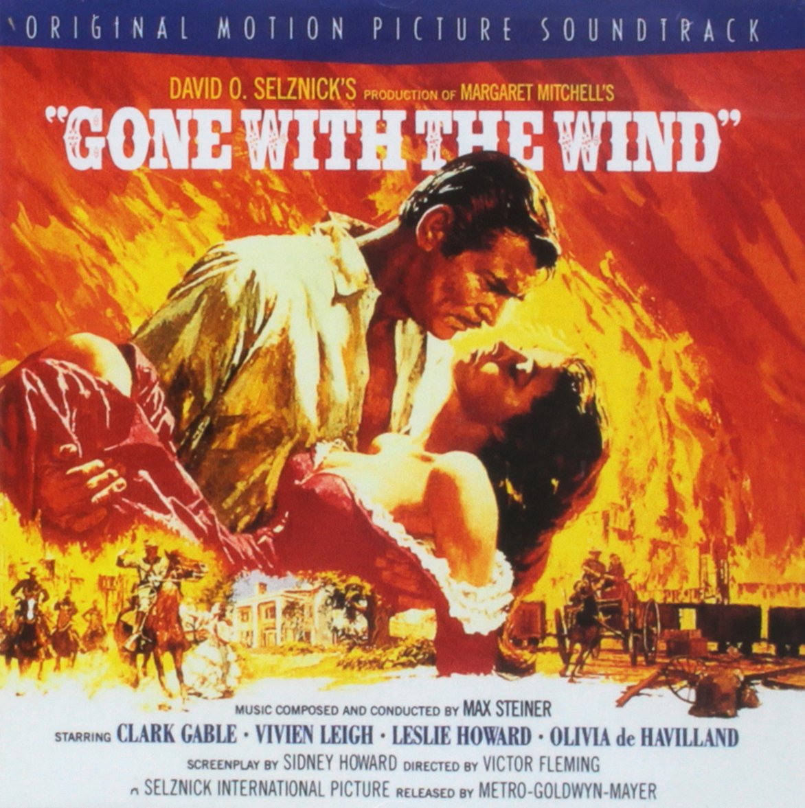 Gone With the Wind: Amazon.co.uk: CDs & Vinyl