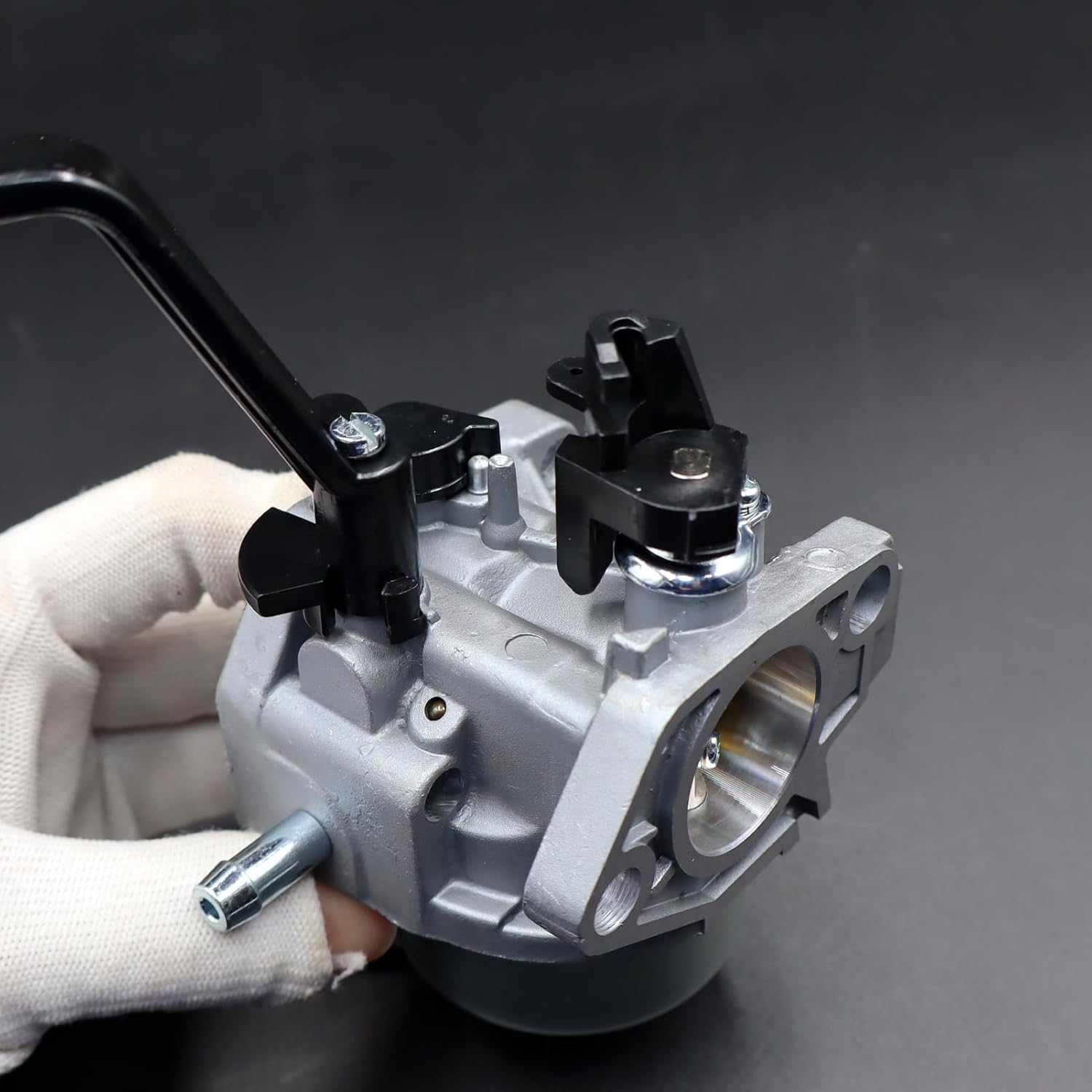 Huayi Carburetor Assembly Compatible with Tecumseh Carb FOR LCT L09 414CC Summer Part# 41424002