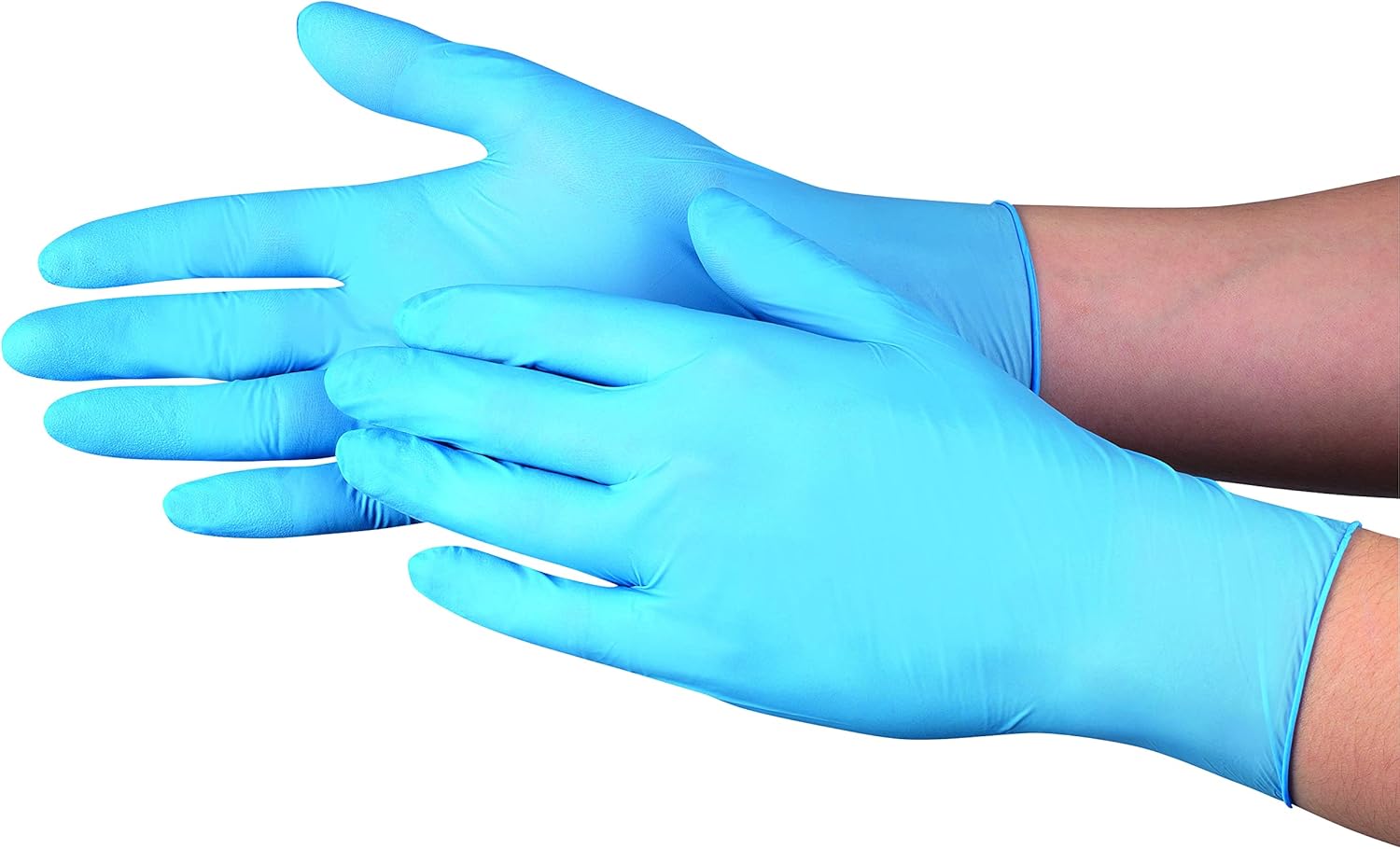 Honeywell Nitrile Exam Glove - Medium
