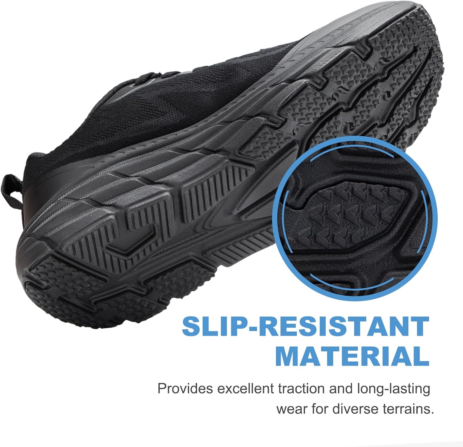 KOLILI Women's Walking Shoes - Athletic Sneakers for Running & Active Wear - Image 4