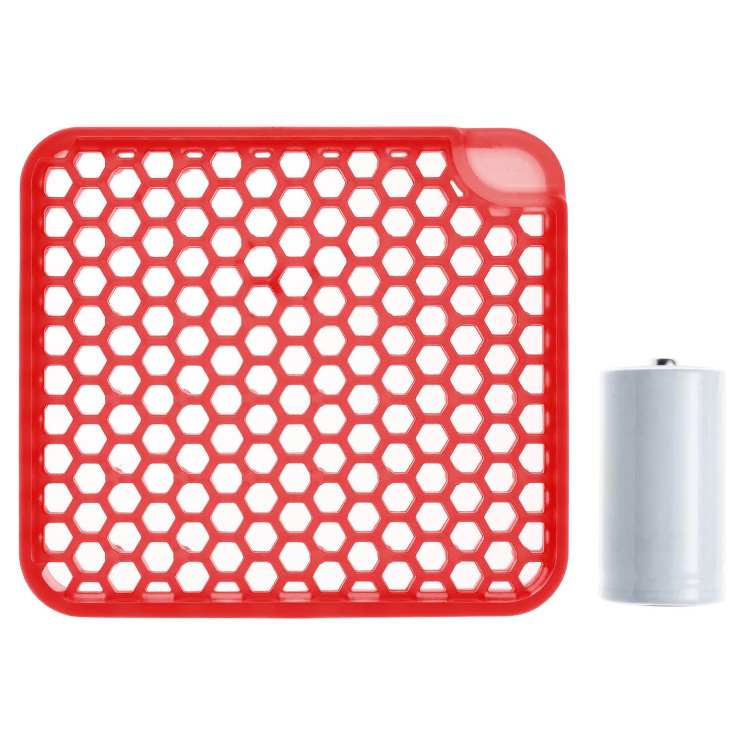 Fresh Products ourfresh 2 Air Freshener Replace Metered Aerosol with Dry Fragrance 30 Day Use Medium Sized Spaces Light Activated Battery Operated Batteries Included Island Sunrise 8 pk