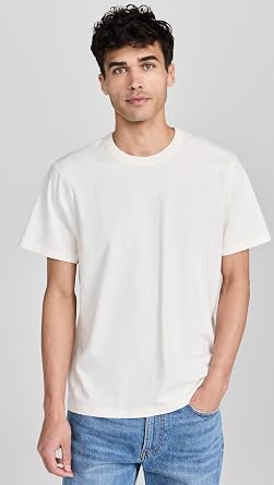 Madewell Men's Garment-Dyed Allday Crewneck Tee
