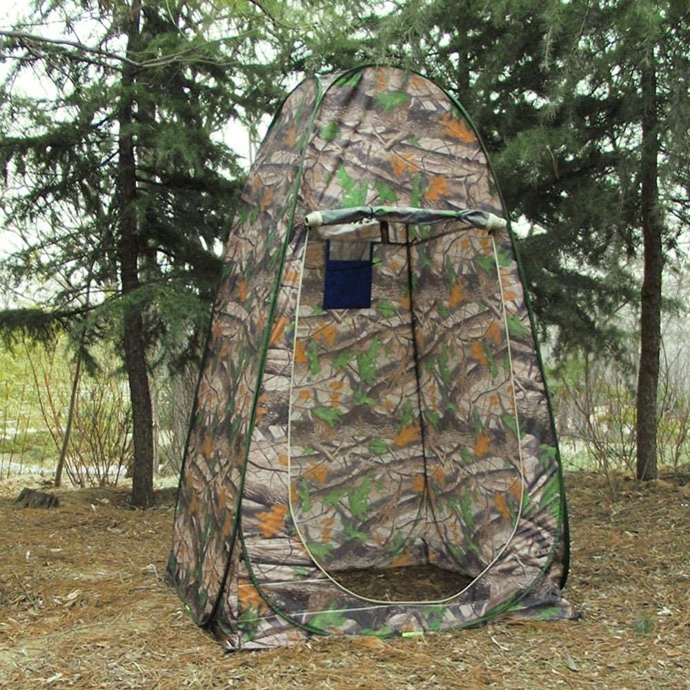 Strand Umkleidezelt Privatsphäre Toilettenzelt Automatisches Pop-up-Sichtschutzzelt, leichtes, Robustes, tragbares Außenduschen-Camping-WC-Camping- und Strand-Umkleidezelt