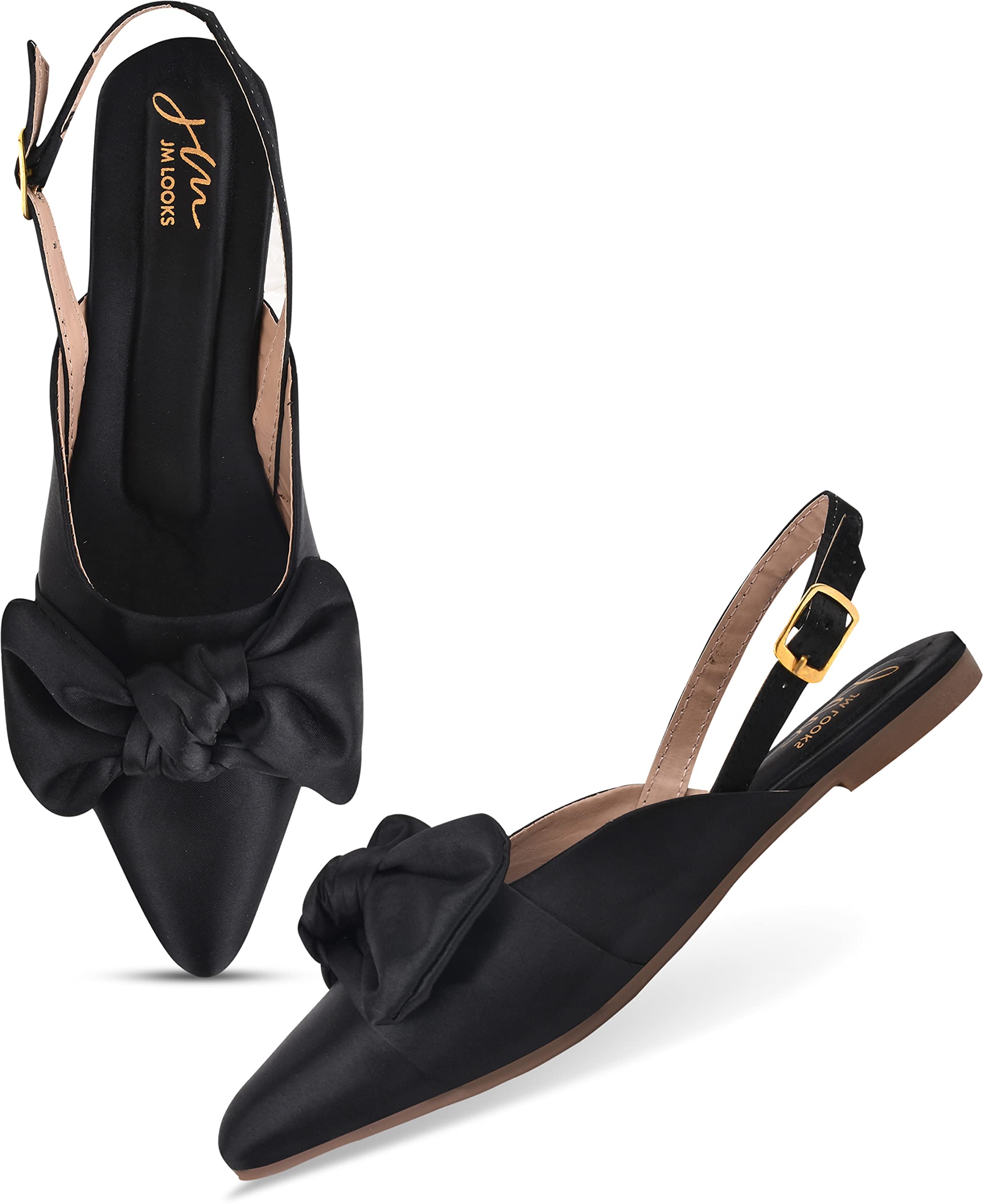 jm looks Soft Stylish Casual Jutti For Women Party Ladies Bellies & Jutti for Women & Girls-picture-30