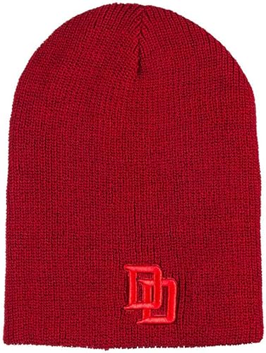Miniatura 3 de Daredevil Punisher - Gorro de gorro reversible marzo de 2016