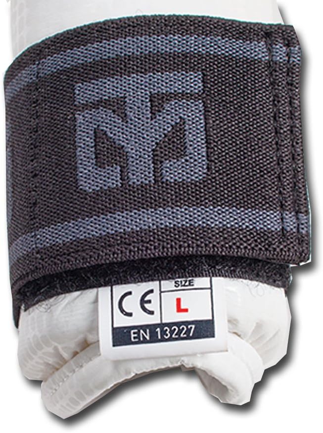 MOOTO Taekwondo Forearm Protector WTF Approved TKD Guard Black & White XS to XL : Sports & Outdoors