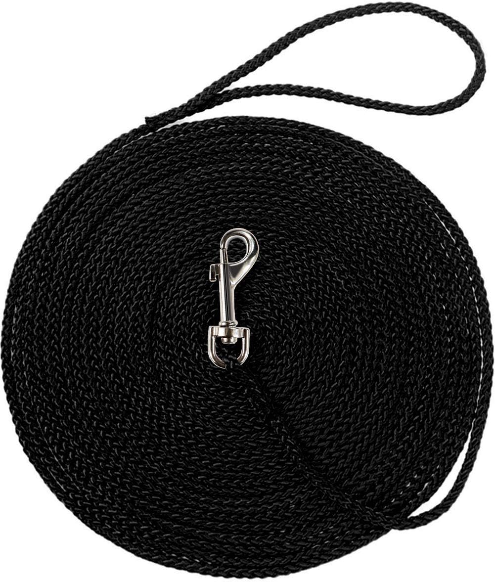 Taglory Puppy Dog Obedience Recall Training Agility Leash