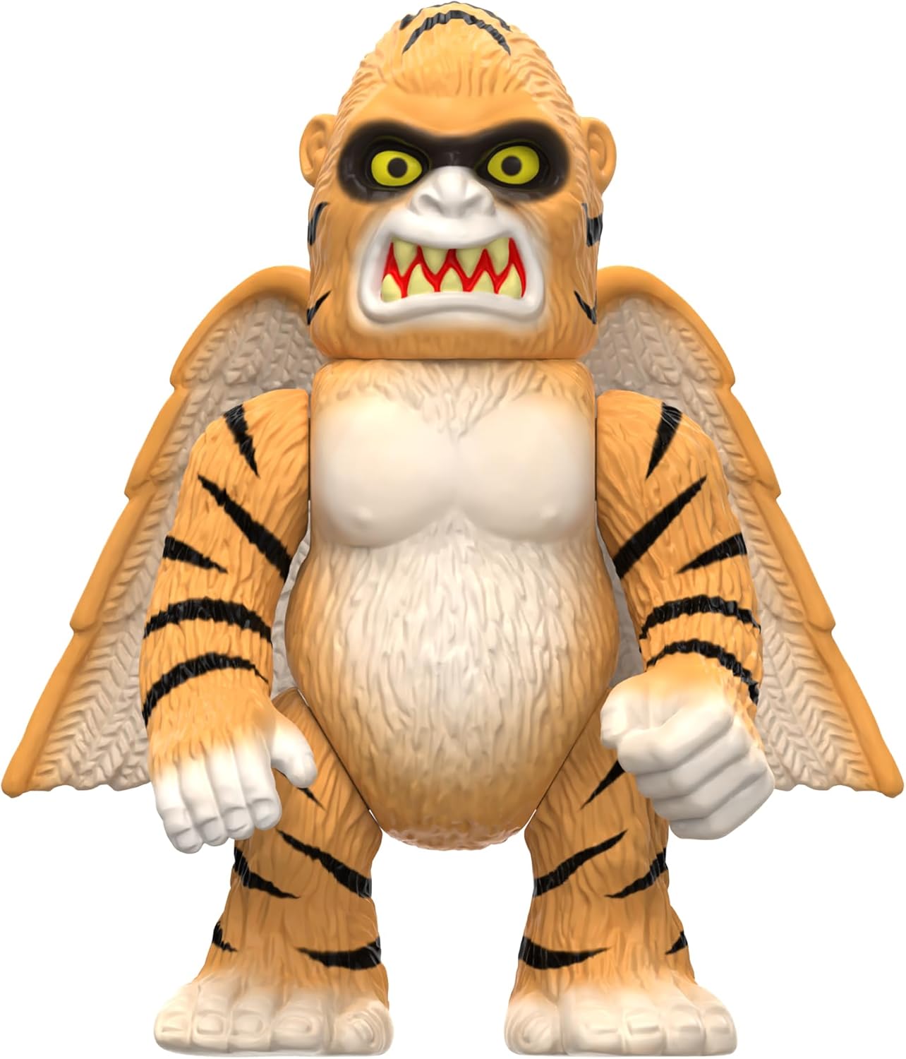 Super7 Tiger Wing Kong - 3.75" Wing Kong Action Figure Campy Horror Collectibles and Retro Toys