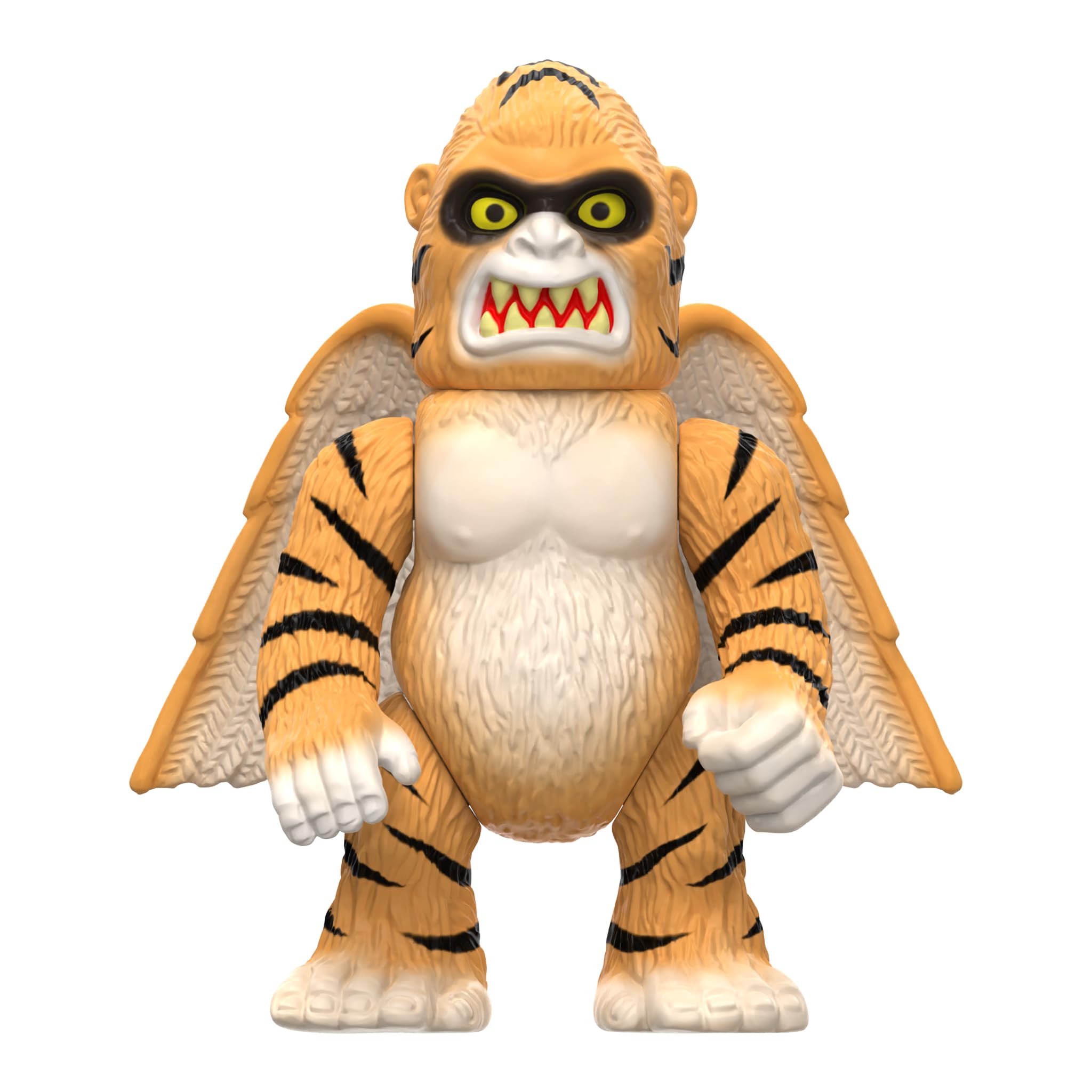 Amazon.com: Super7 Tiger Wing Kong - 3.75